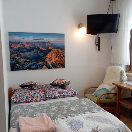Apartament 2 pokojowy północny 2 łazienki plus aneks kuchenny Zakopane Exterior foto