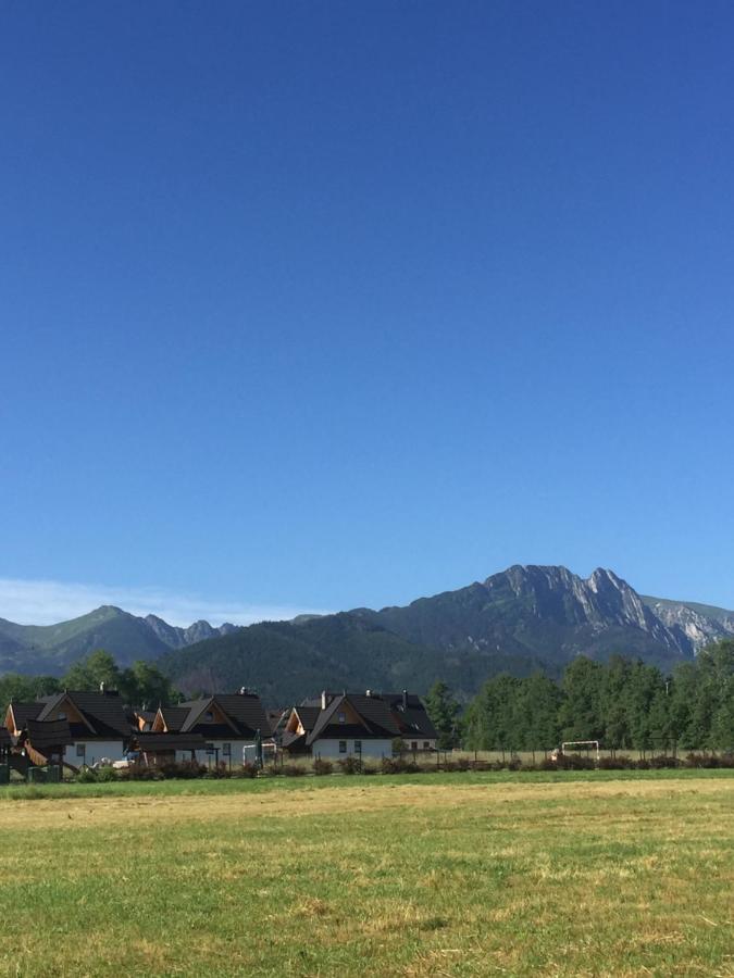 Apartament 2 pokojowy północny 2 łazienki plus aneks kuchenny Zakopane Exterior foto