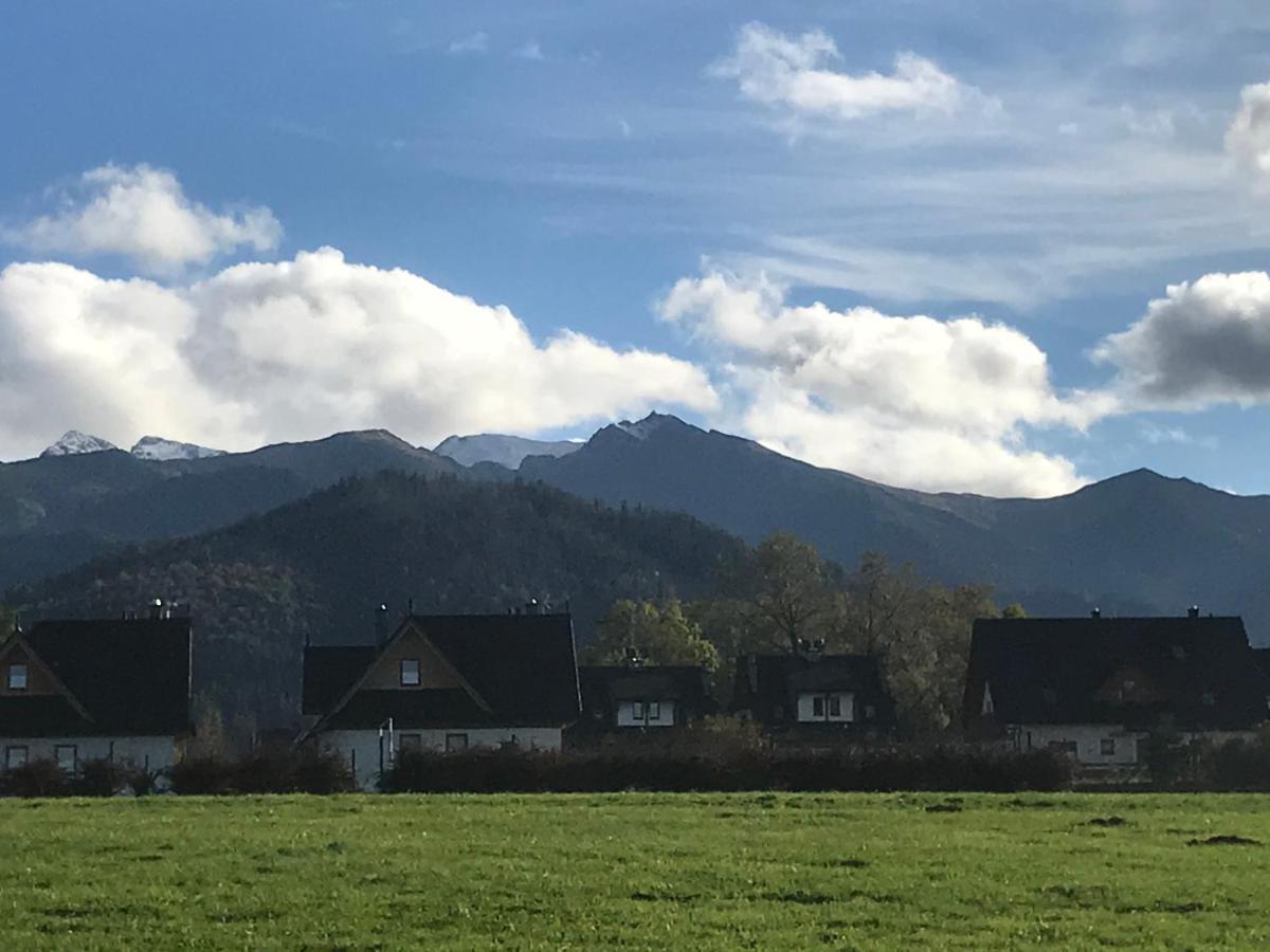 Apartament 2 pokojowy północny 2 łazienki plus aneks kuchenny Zakopane Exterior foto