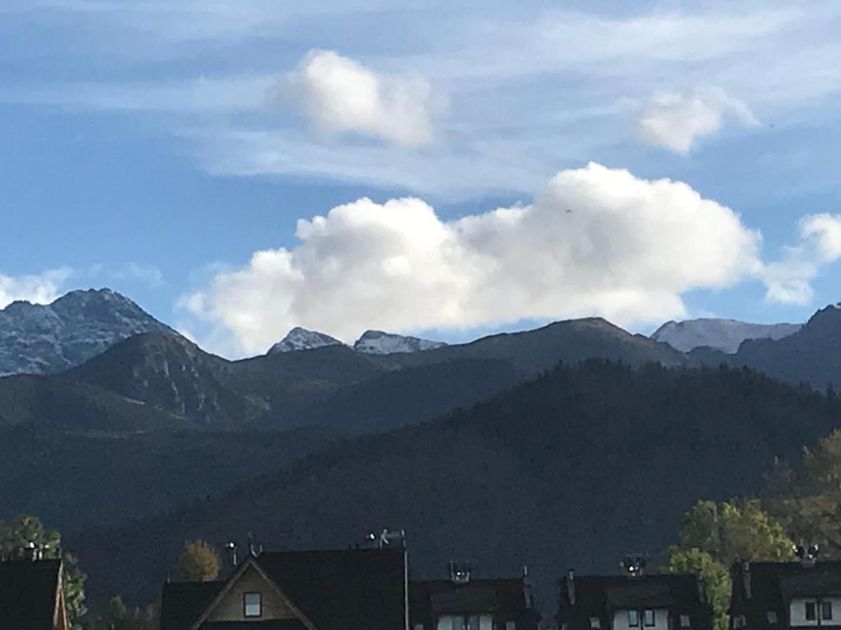 Apartament 2 pokojowy północny 2 łazienki plus aneks kuchenny Zakopane Exterior foto