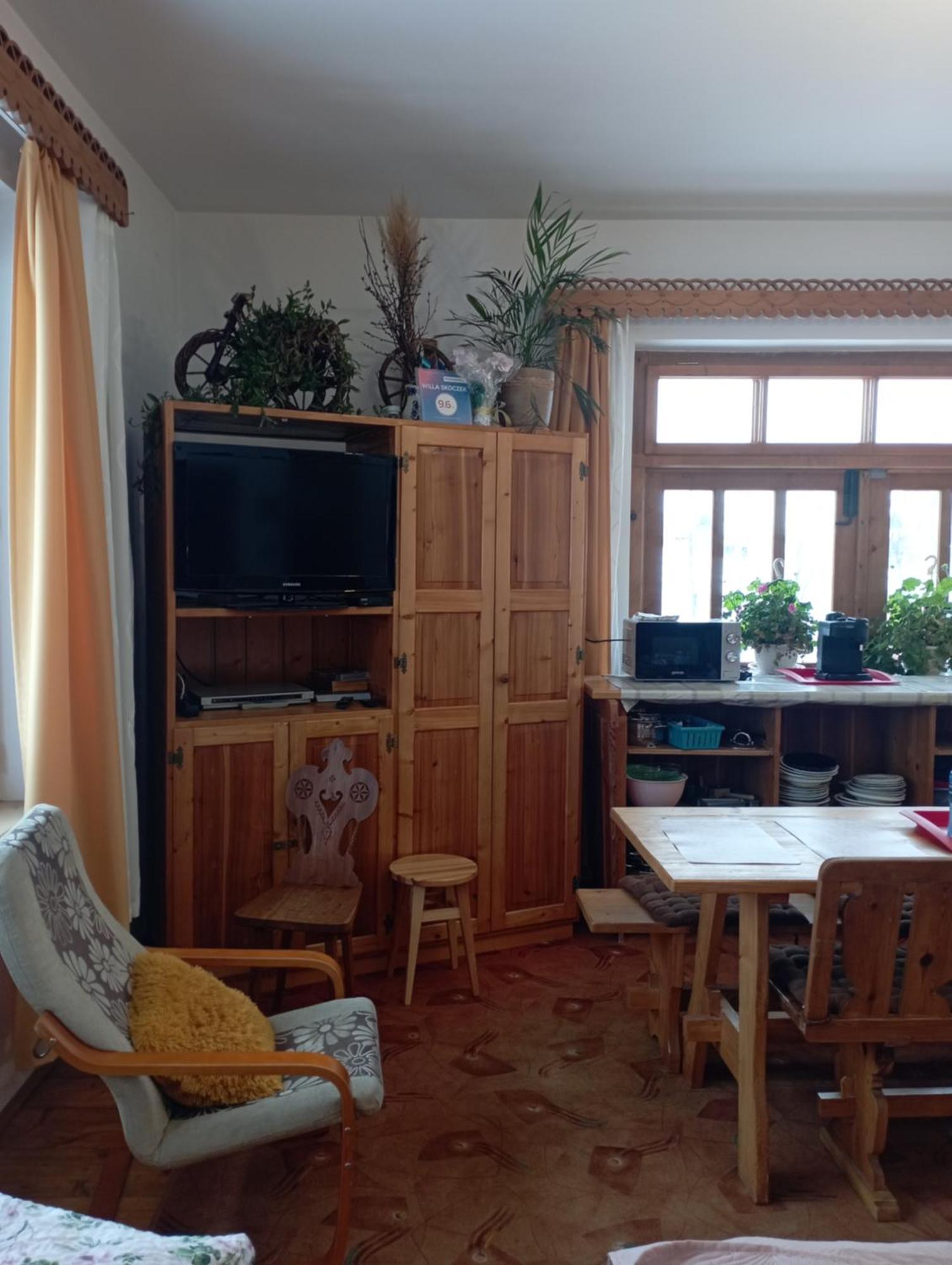 Apartament 2 pokojowy północny 2 łazienki plus aneks kuchenny Zakopane Exterior foto