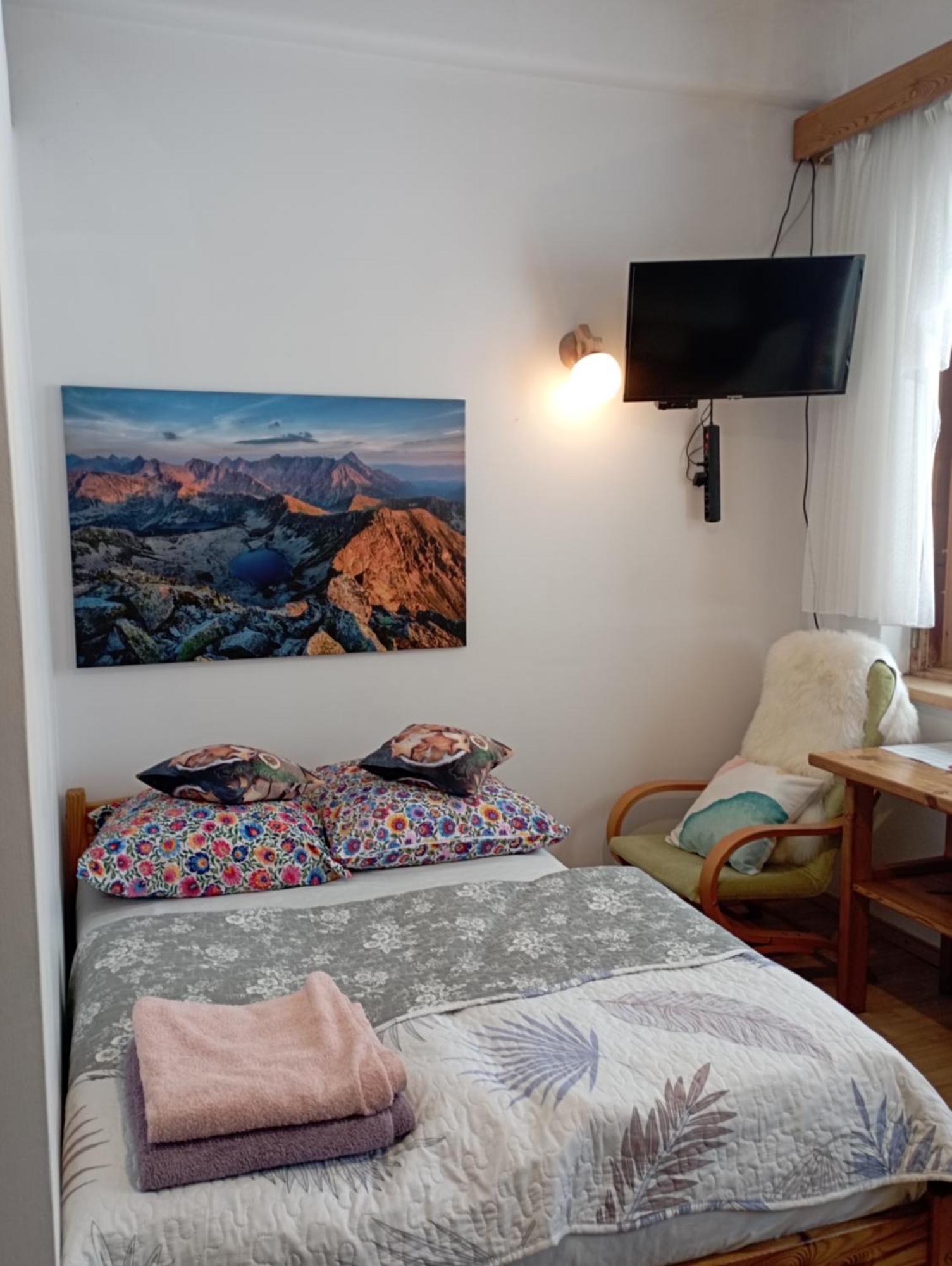 Apartament 2 pokojowy północny 2 łazienki plus aneks kuchenny Zakopane Exterior foto