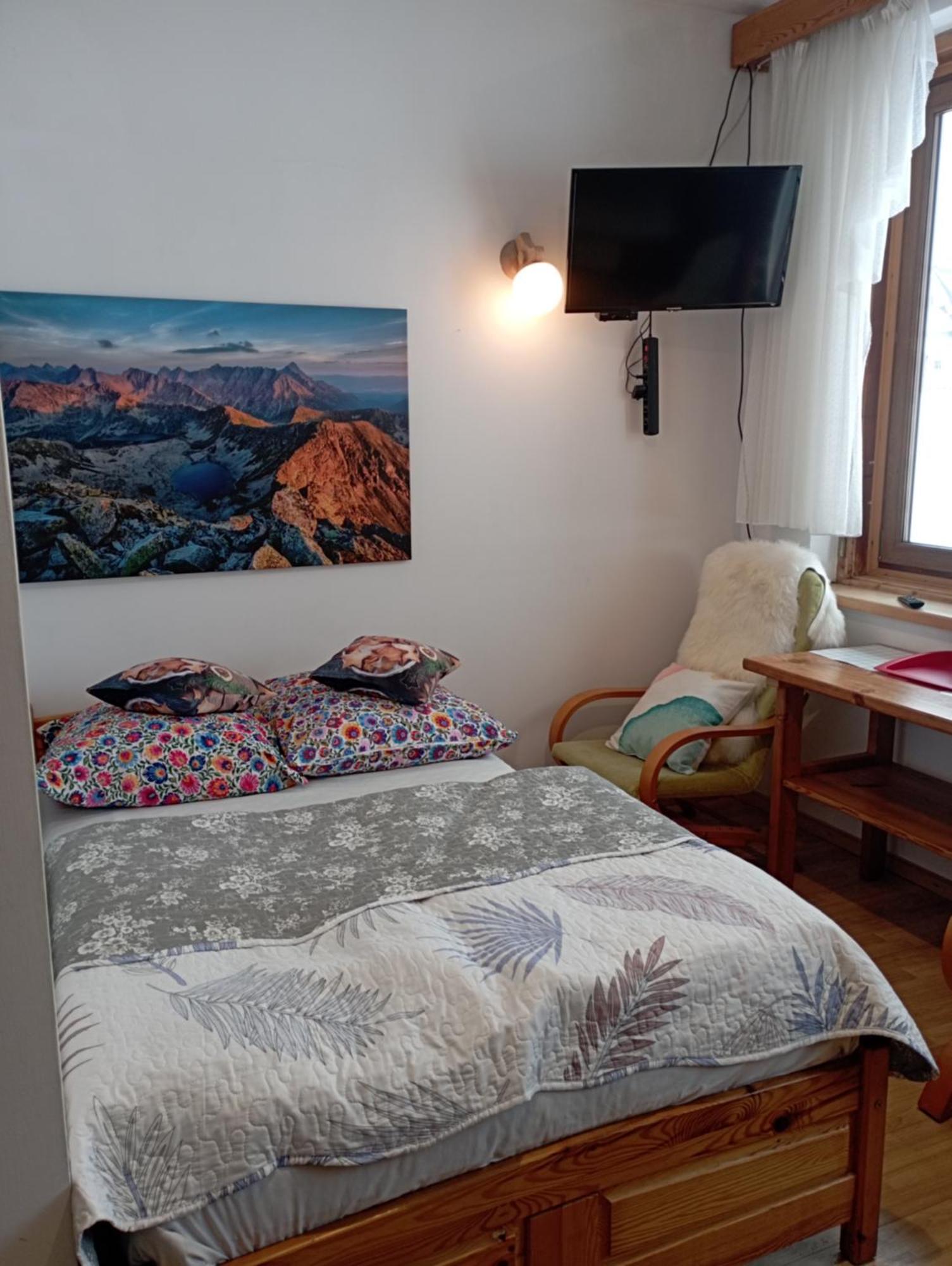 Apartament 2 pokojowy północny 2 łazienki plus aneks kuchenny Zakopane Exterior foto
