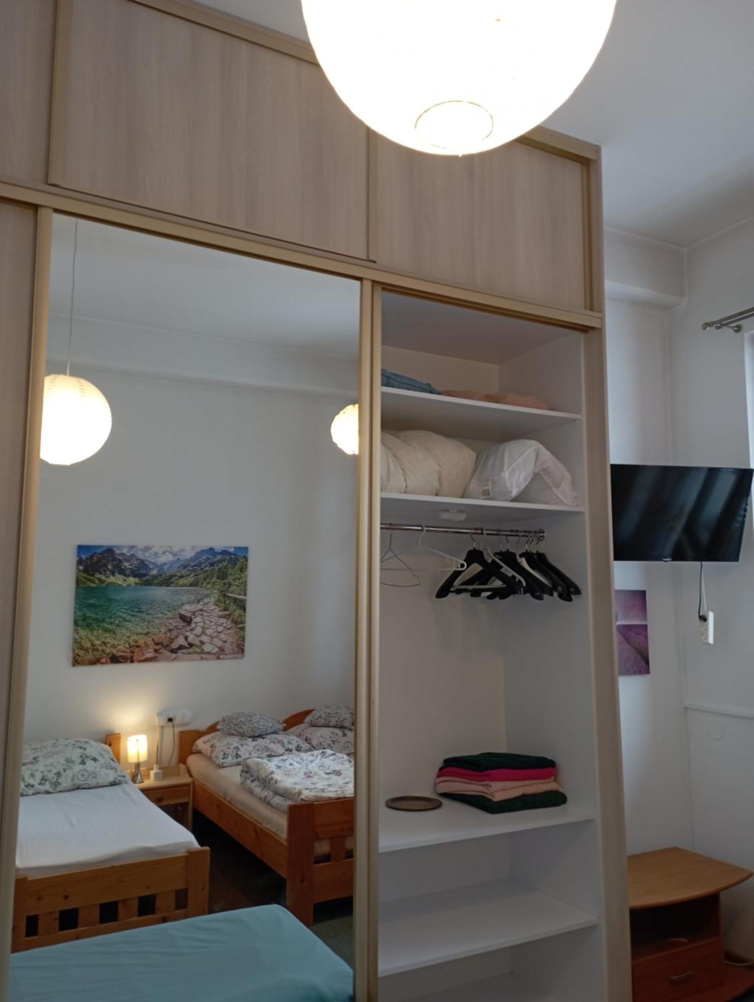 Apartament 2 pokojowy północny 2 łazienki plus aneks kuchenny Zakopane Exterior foto