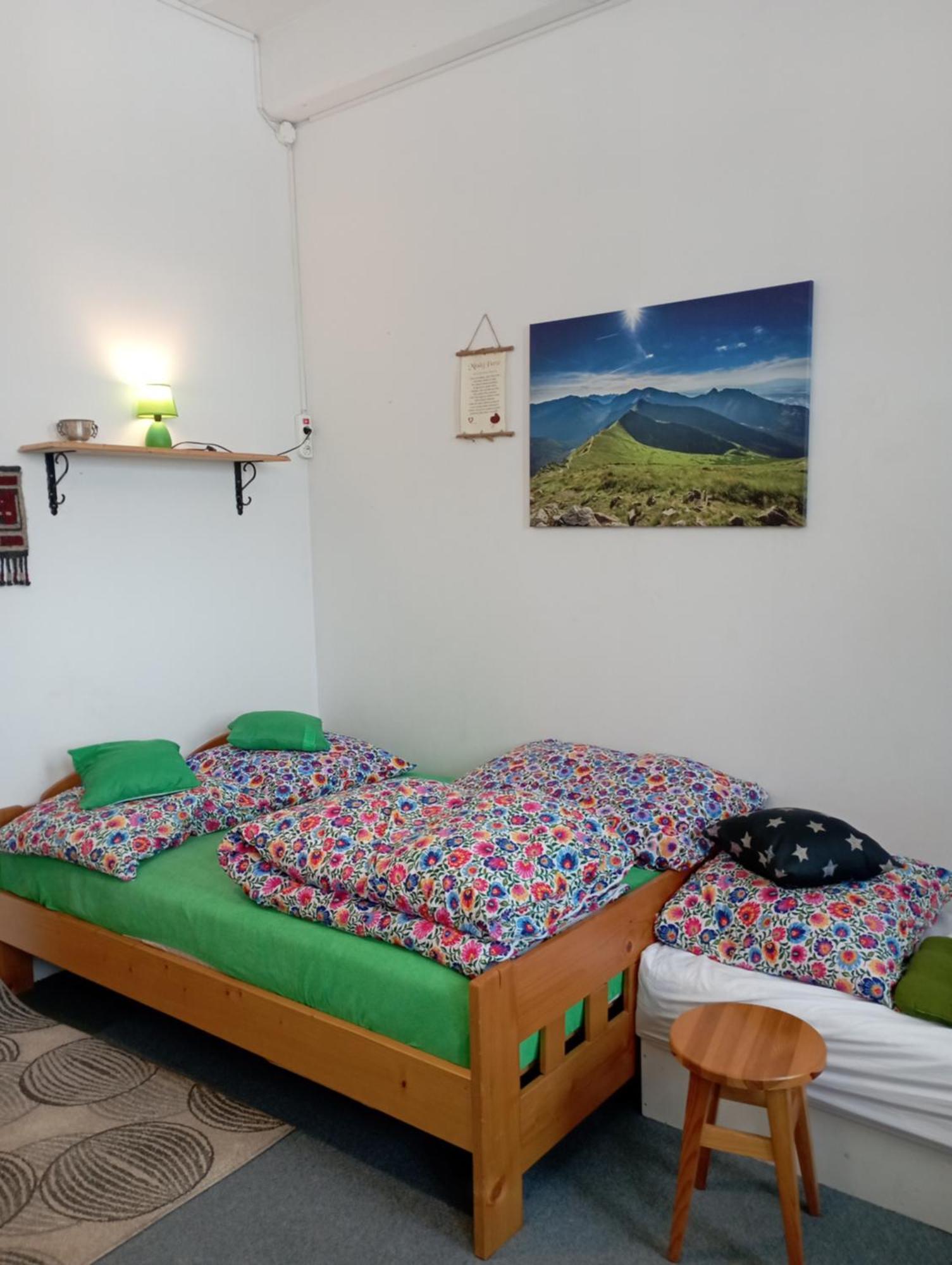 Apartament 2 pokojowy północny 2 łazienki plus aneks kuchenny Zakopane Habitación foto